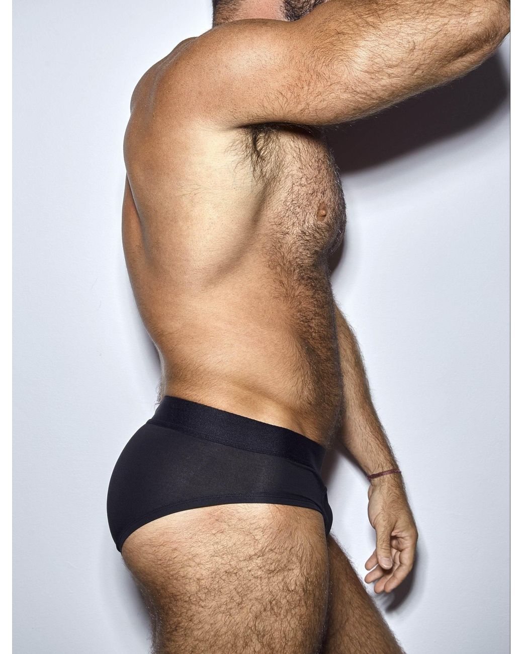 Bdxy Studio Black The Unit Underwear Brief for men