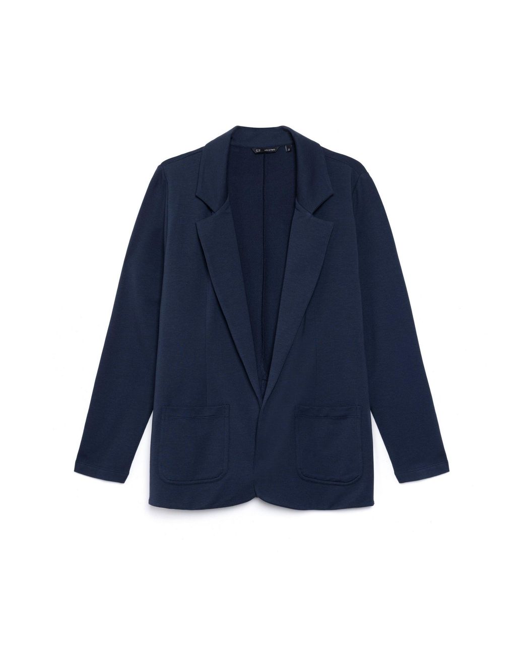 Weartwo London Blue Circe Soft Blazer