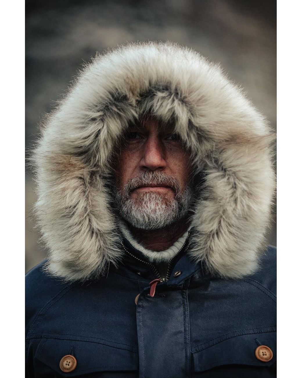 &SONS Trading Co Blue Ridge Snow Parka for men