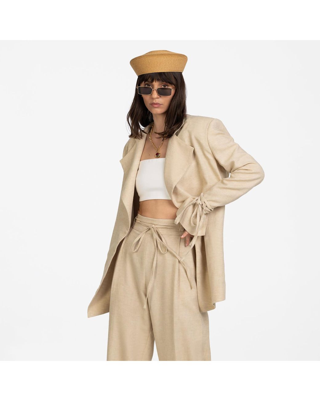 Mandragora Natural Neutrals Torre Blazer
