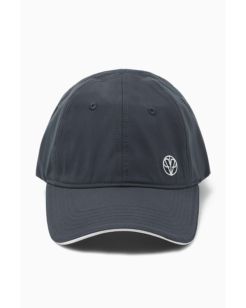 Victoria Paulsen Blue Waterproof Regular Hat- Dark