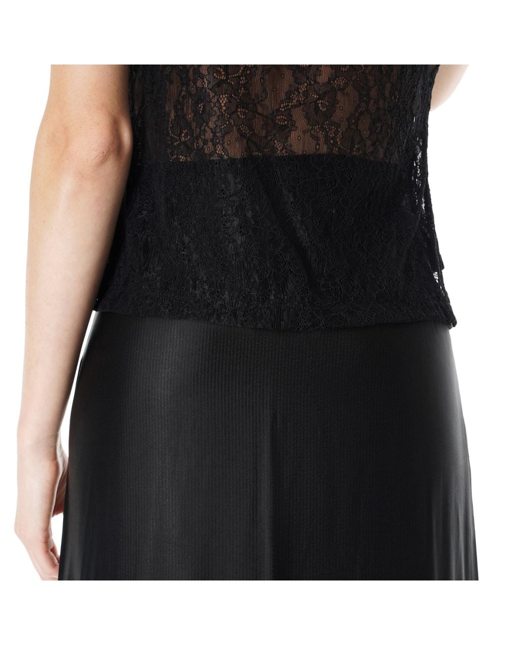 MARGOT VII Black You Top