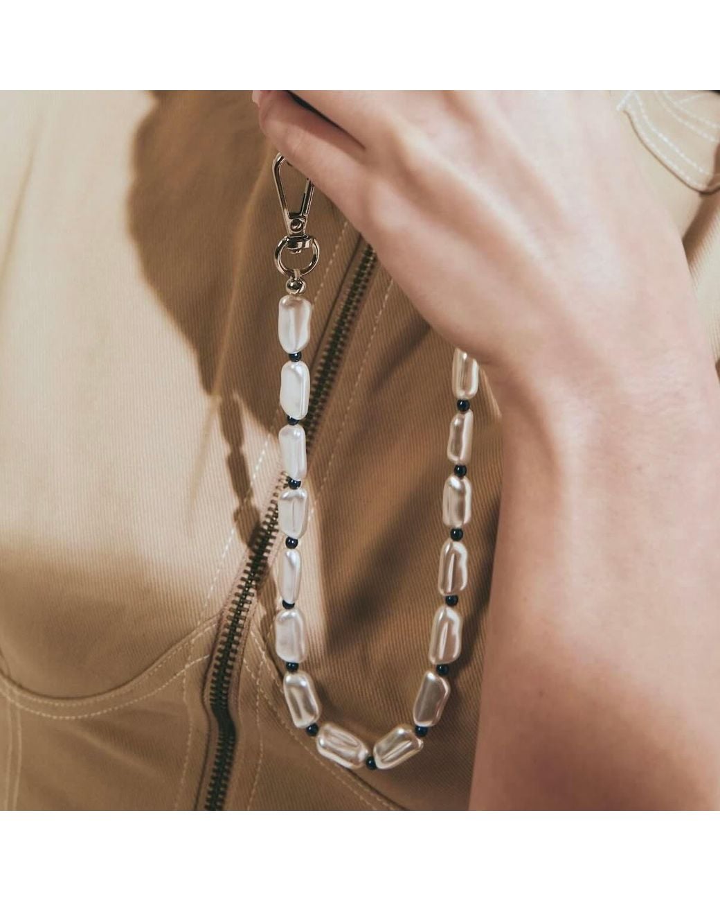 Cordée Cases Blue 05 Phone Chain Set Midnight