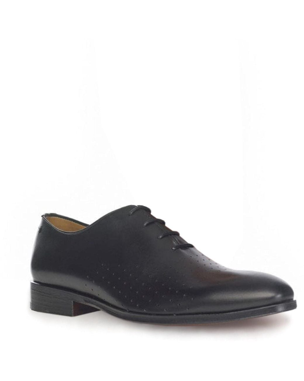 Mariano Shoes Blue Santarém Oxford for men
