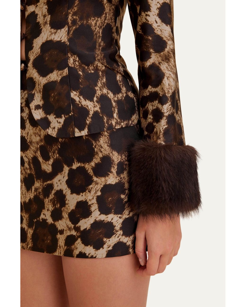 Scarlett Gasque Black Anastasia Jacket