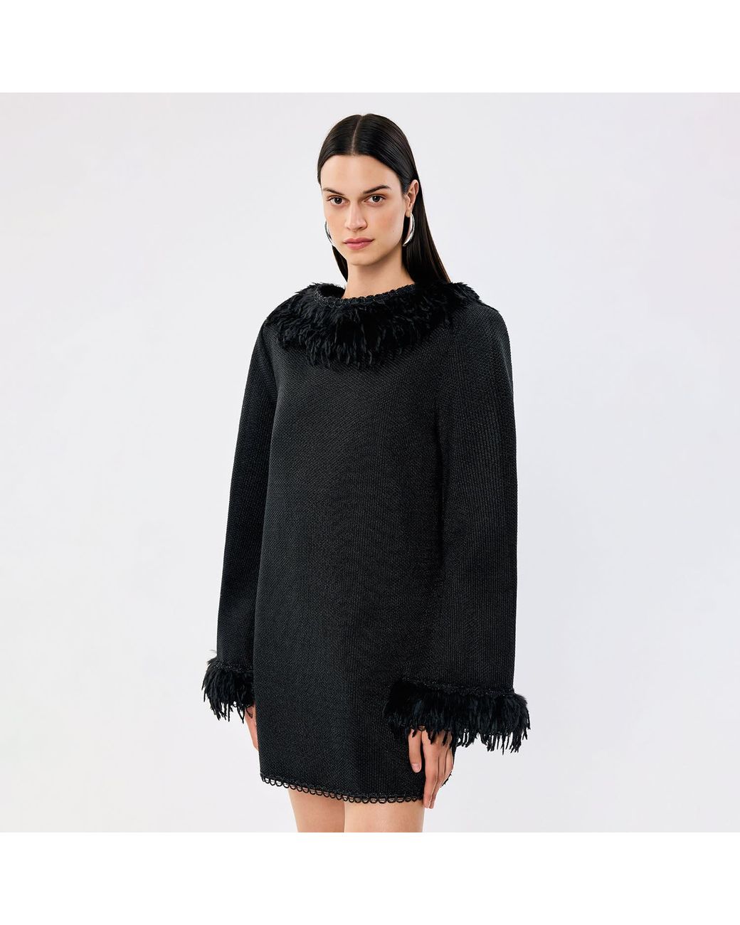 Saint Ones Black Sopdet Dress