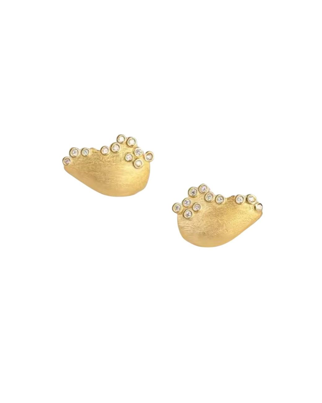 The Link Between Metallic Ear Grill For Lobe Pair
