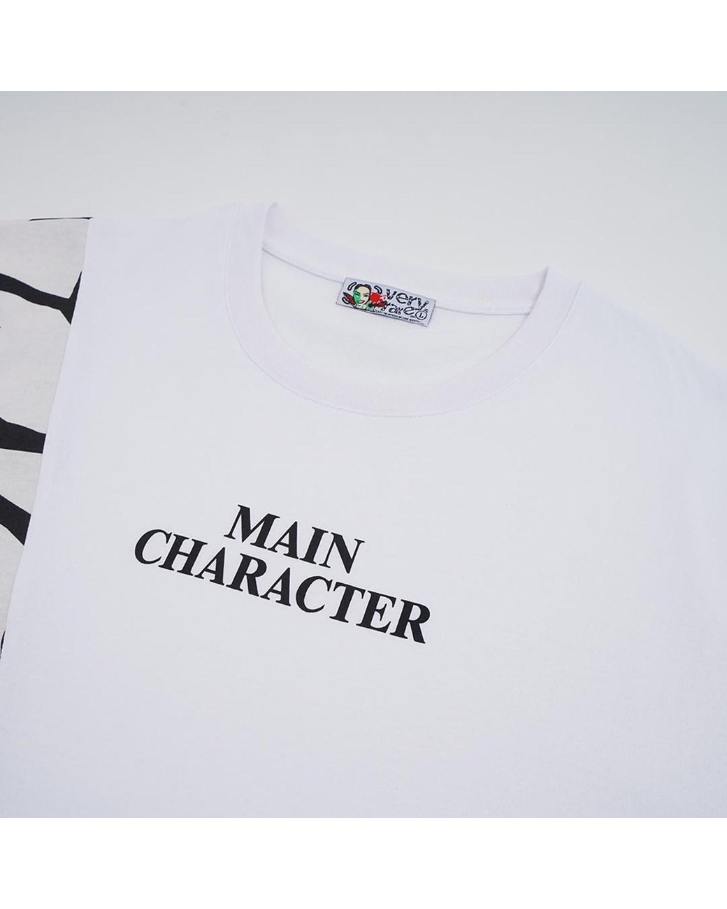 VERYRARE White Main Character Tee for men