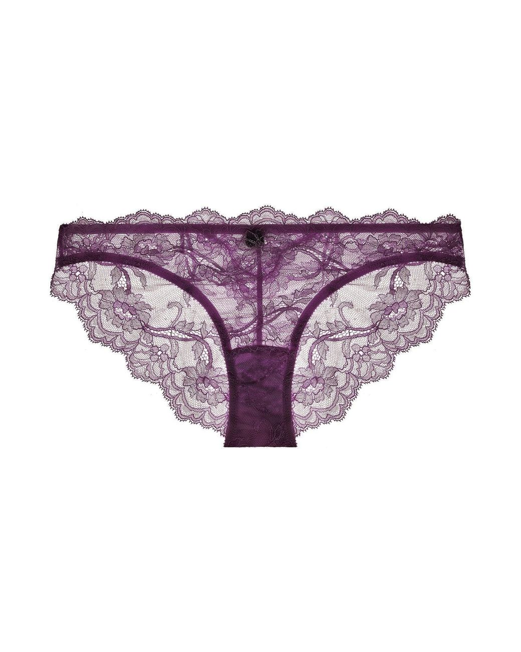 Journelle Purple Anais Bikini Violette