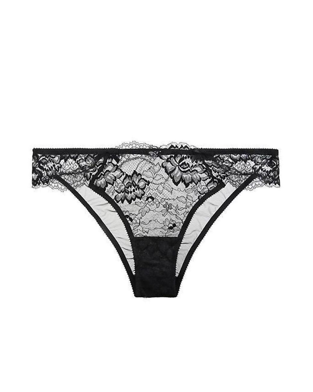 Journelle Black Isabel Bikini Noir