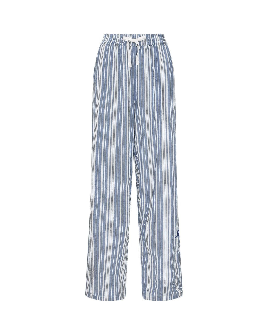 Nudea Blue The Classic Trouser