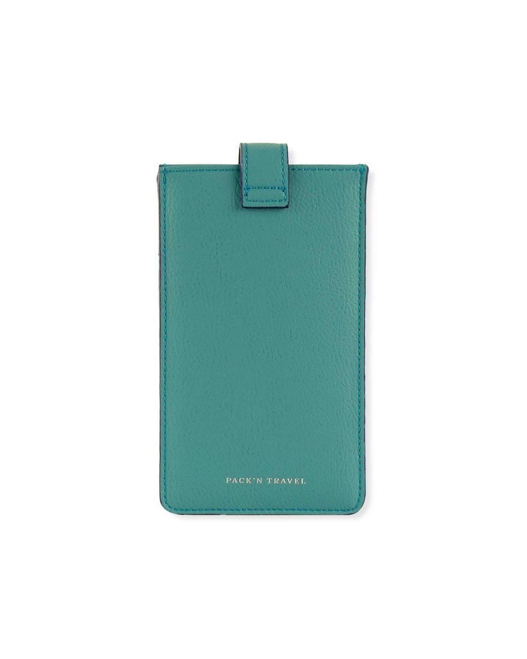 Pack'n Travel Green Glasses Case