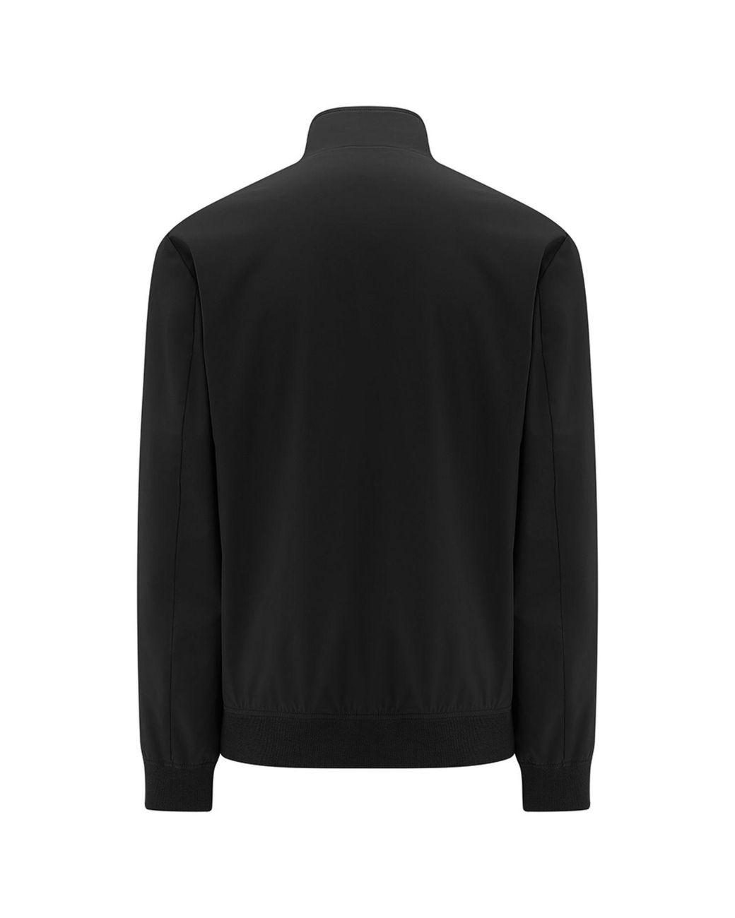 Guards London Black Hanson2 Bomber Jacket for men