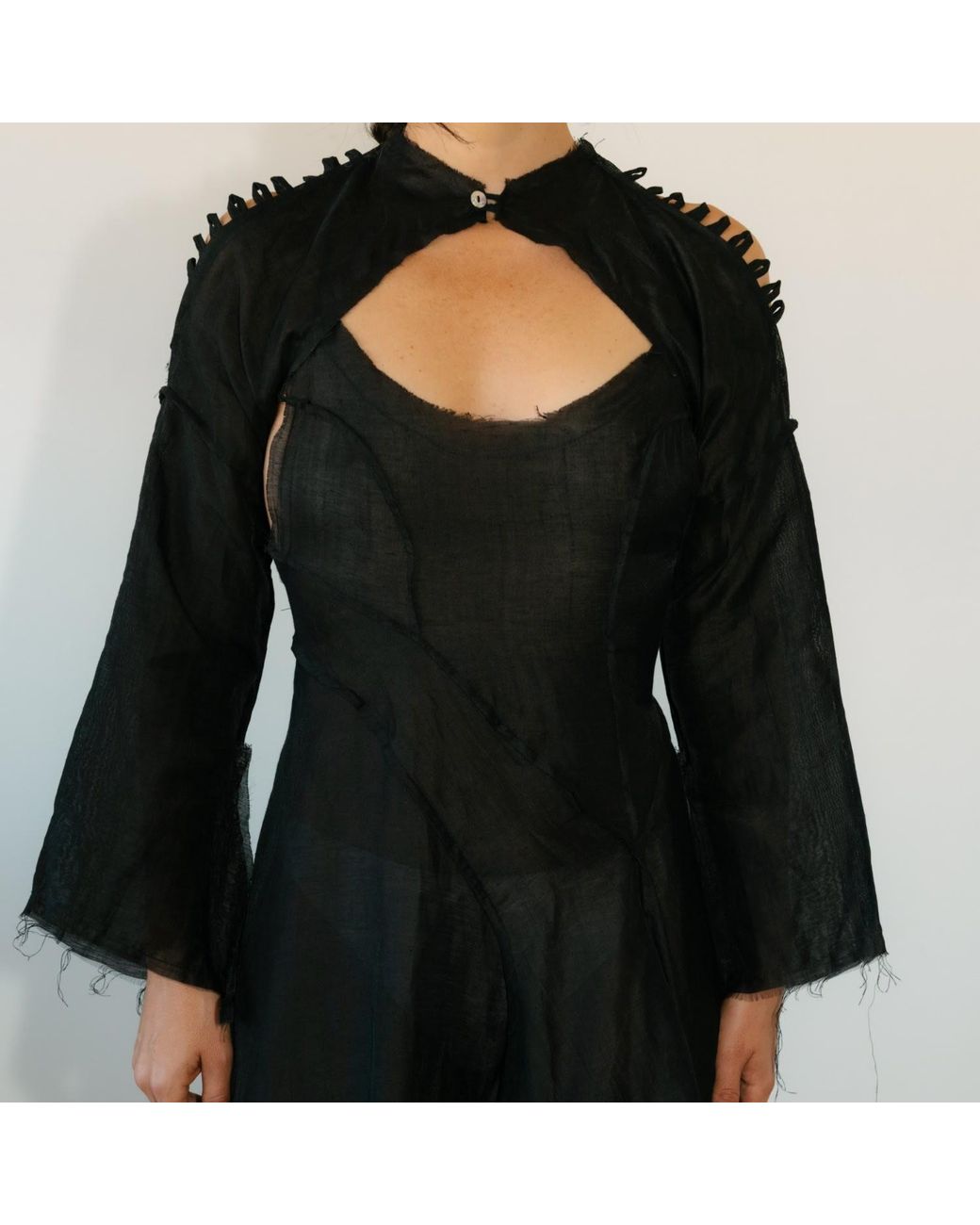 Raxada Black Xana Sleeves