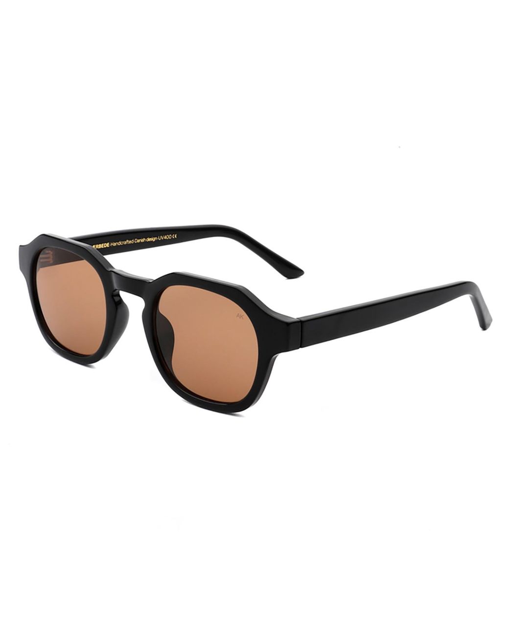 A.Kjærbede Brown Zan for men