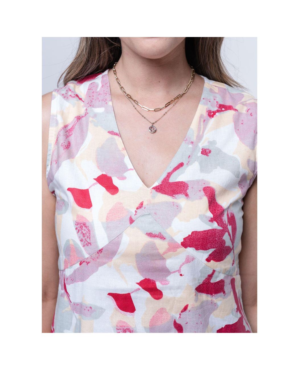 House of Gl Pink Evara