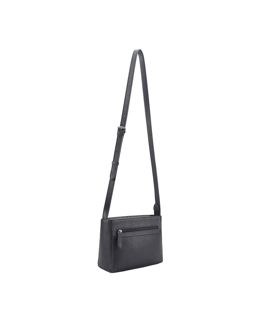 Lloyd Baker Black Primrose Crossbody Bag