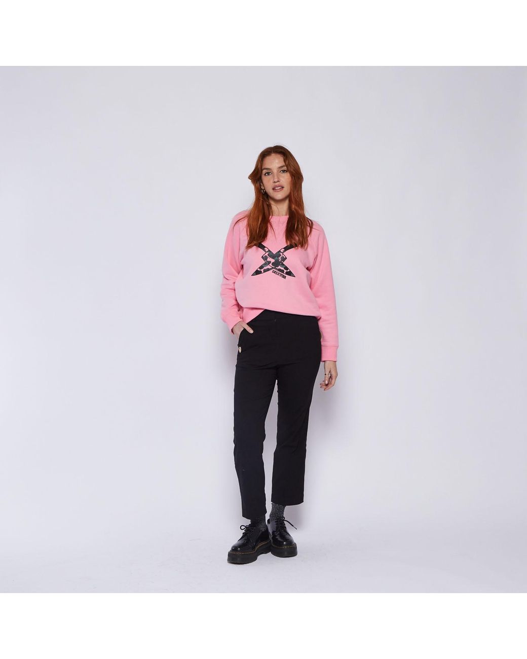 Greatfool Black 24/7 Pants