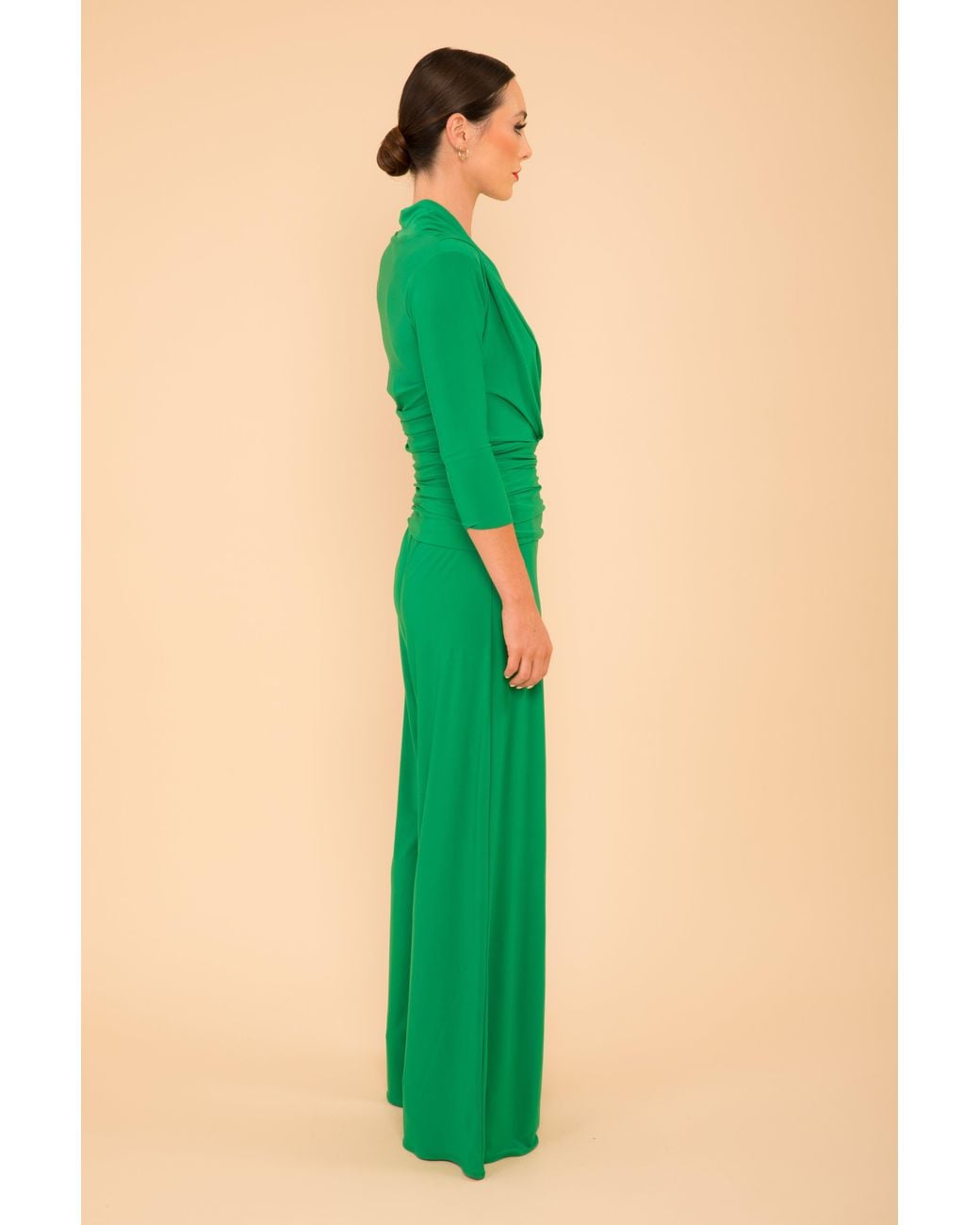 Atom Label Green Uranium Jumpsuit