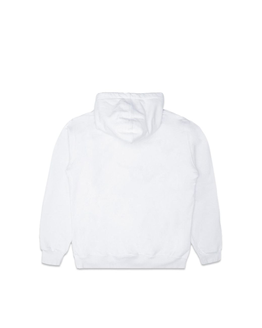 Comune White Luka Hoodie for men