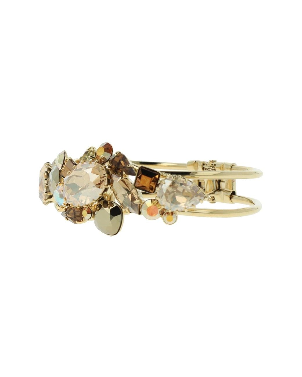 Otazu Metallic Aurelia Cuff
