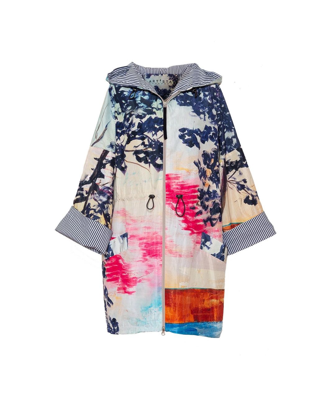 ARTISTA Blue Air Jacket