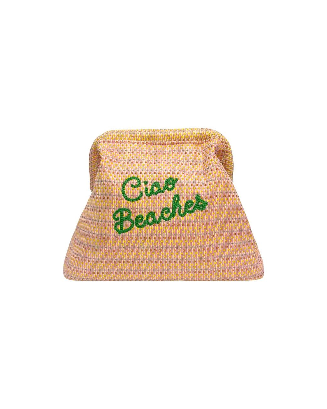Lilly Loves Natural Ciao Beaches Clutch