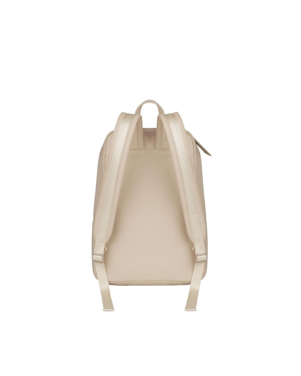 PLACE OF ELMS Natural Crema Monolink Backpack for men