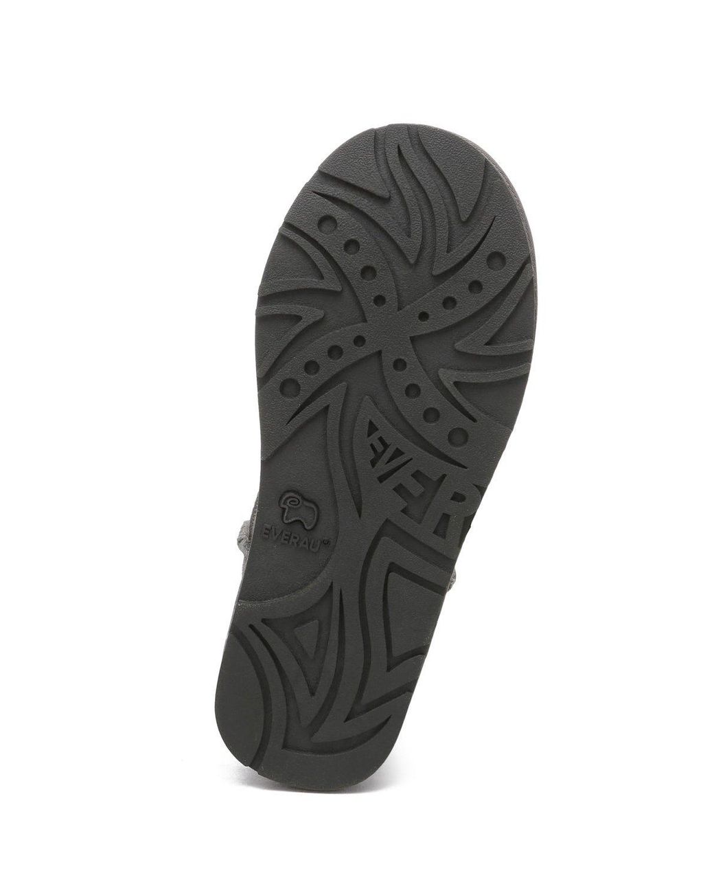 EverAu Australia Black Falcon Mini Classic Boots for men