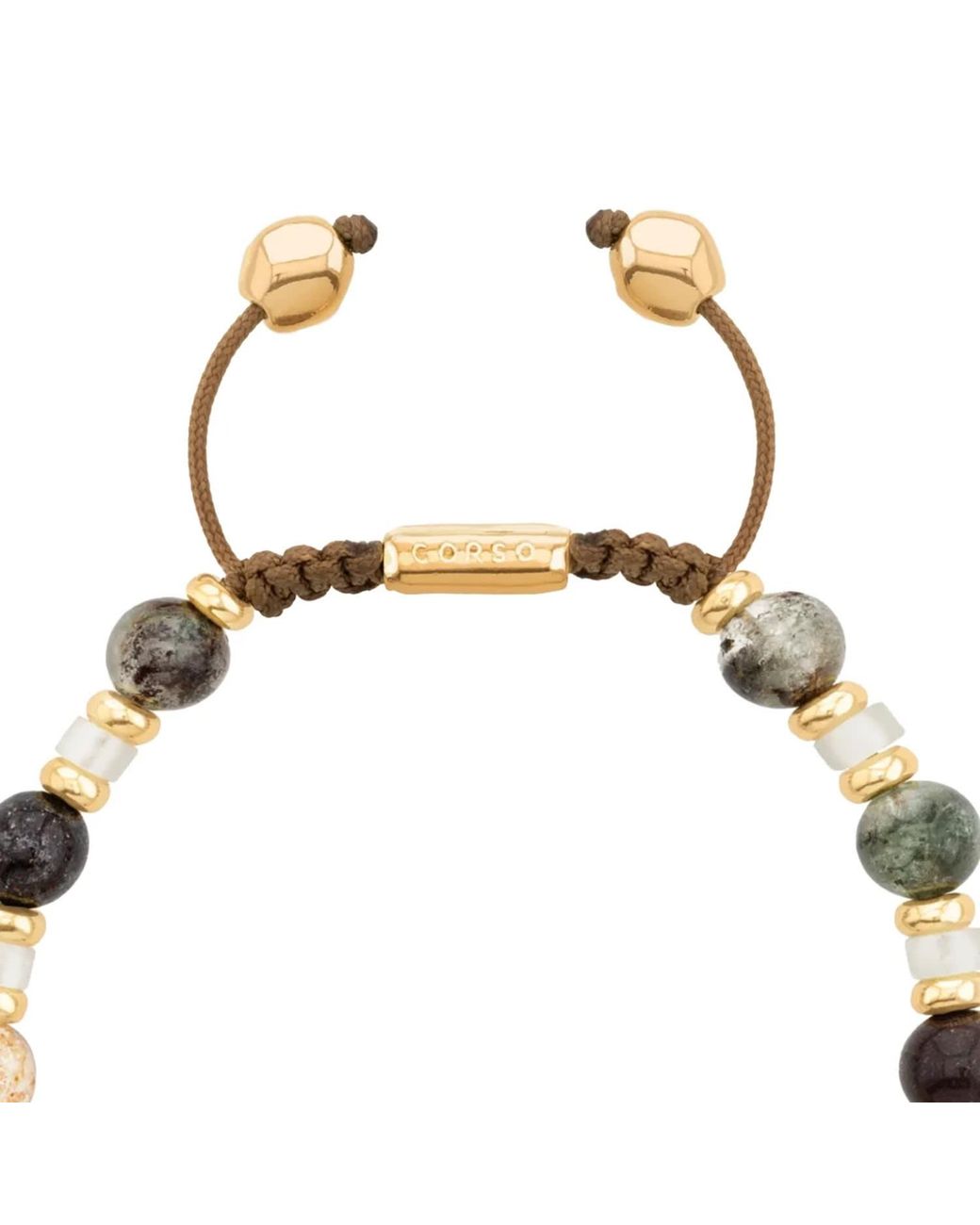 Corso Jewelry Metallic Kuma Bracelet