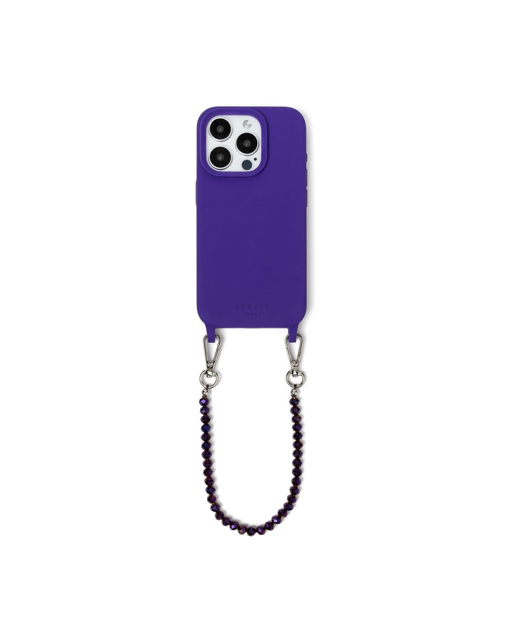 Cordée Cases Purple 07 Phone Chain Set Ultraviolet