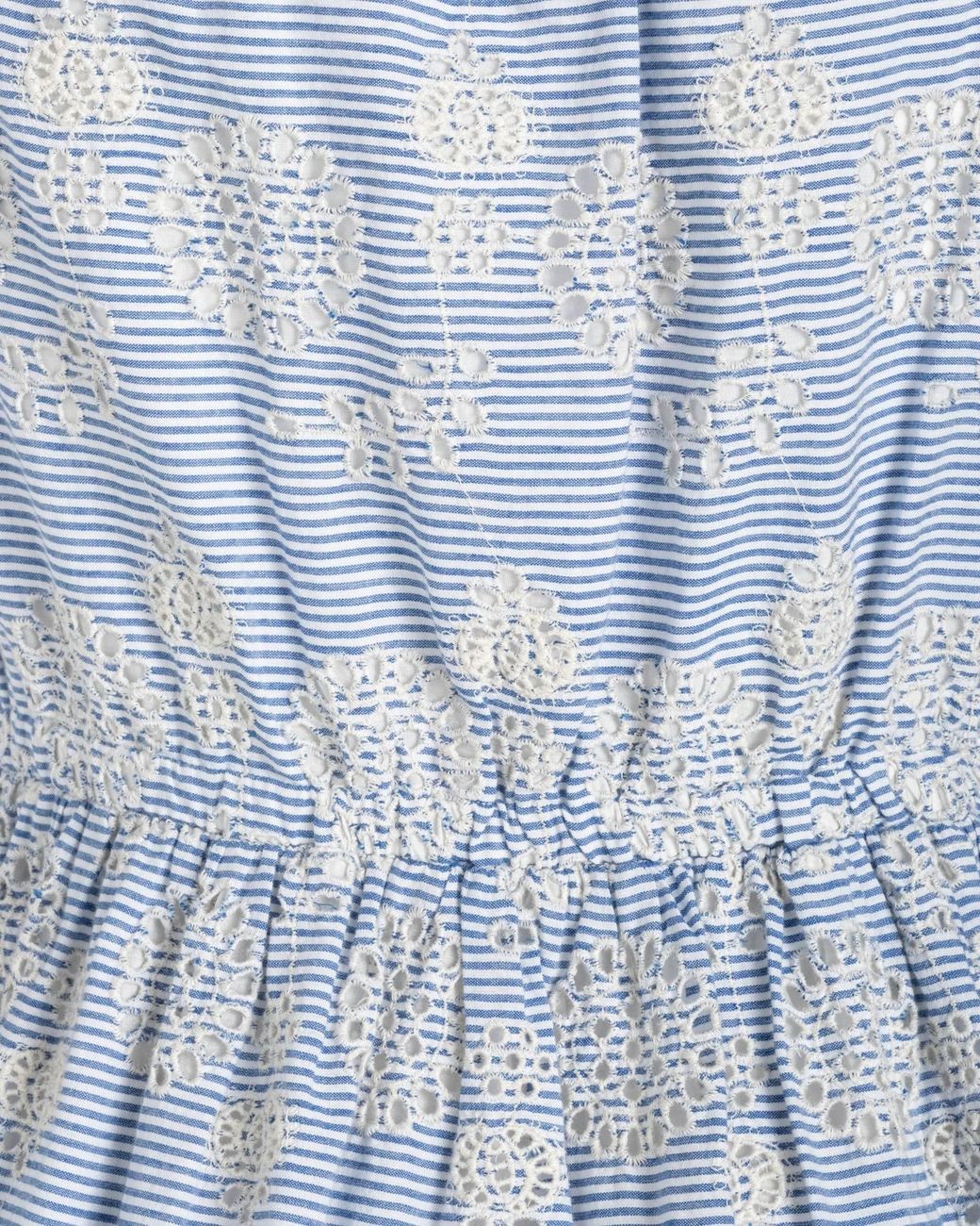 Change of Scenery Blue Dani Top