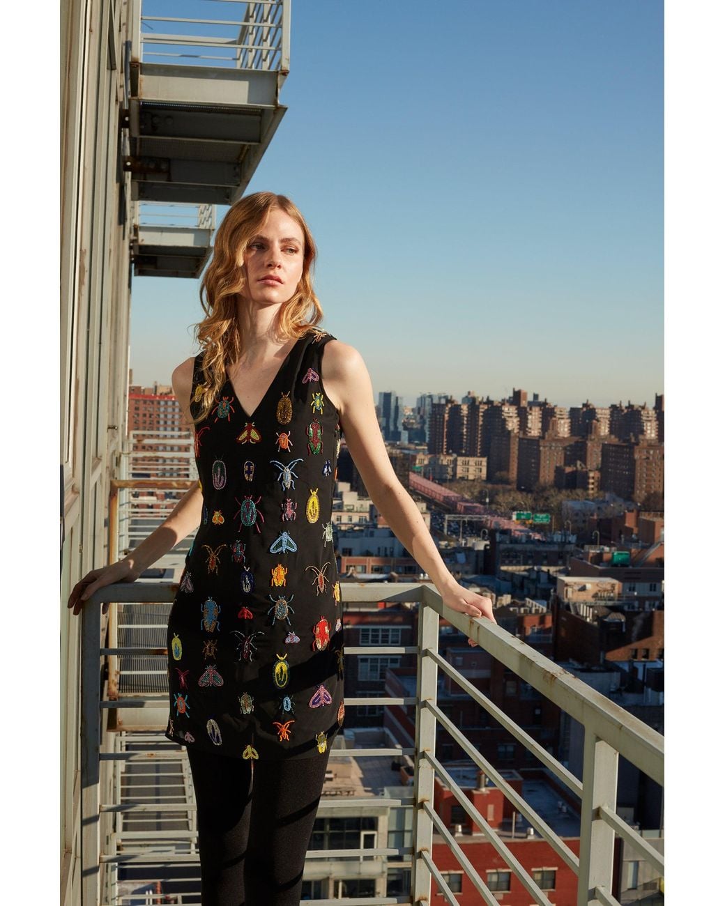 Any Old Iron Gray Beautiful Creatures Dress