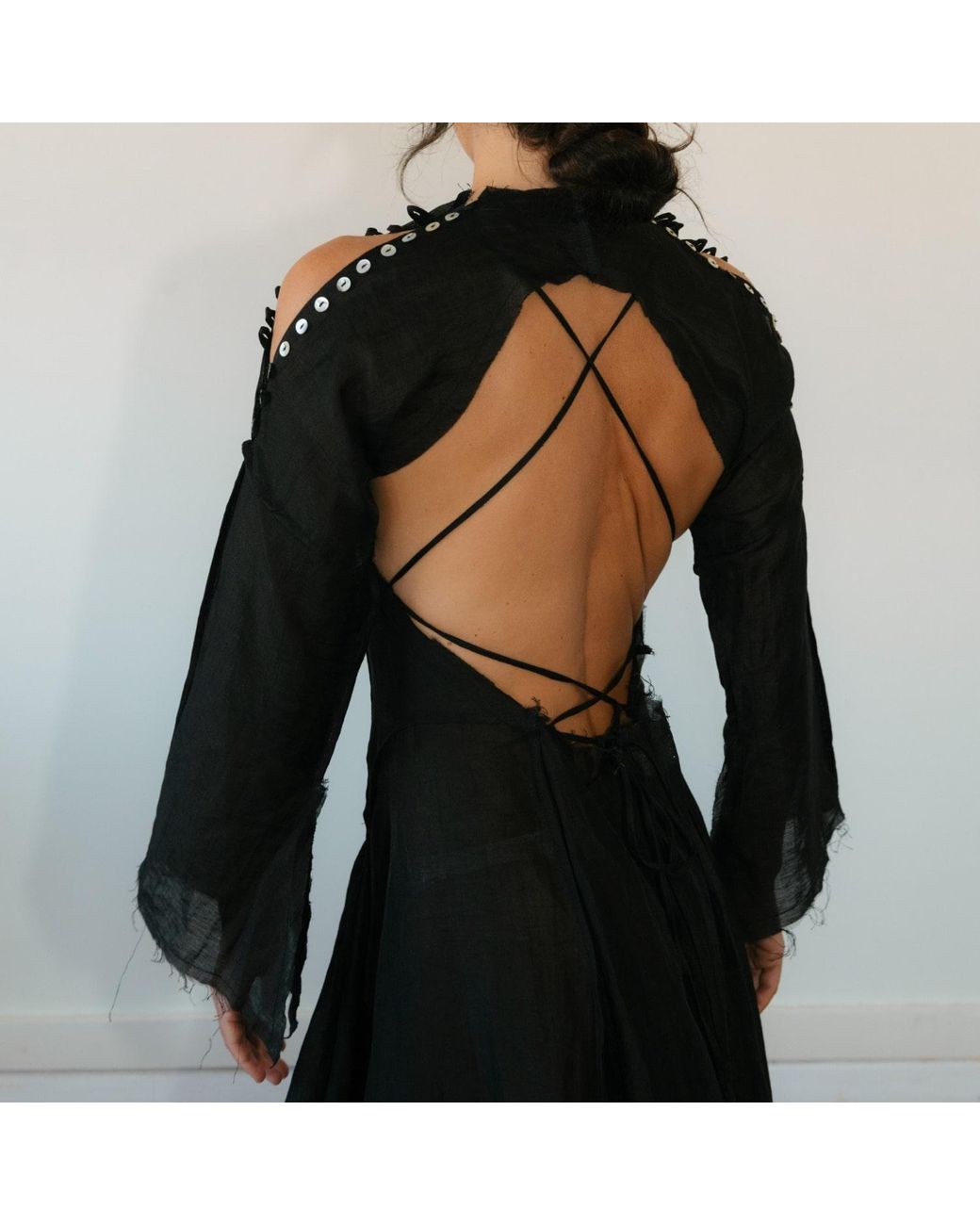 Raxada Black Xana Sleeves