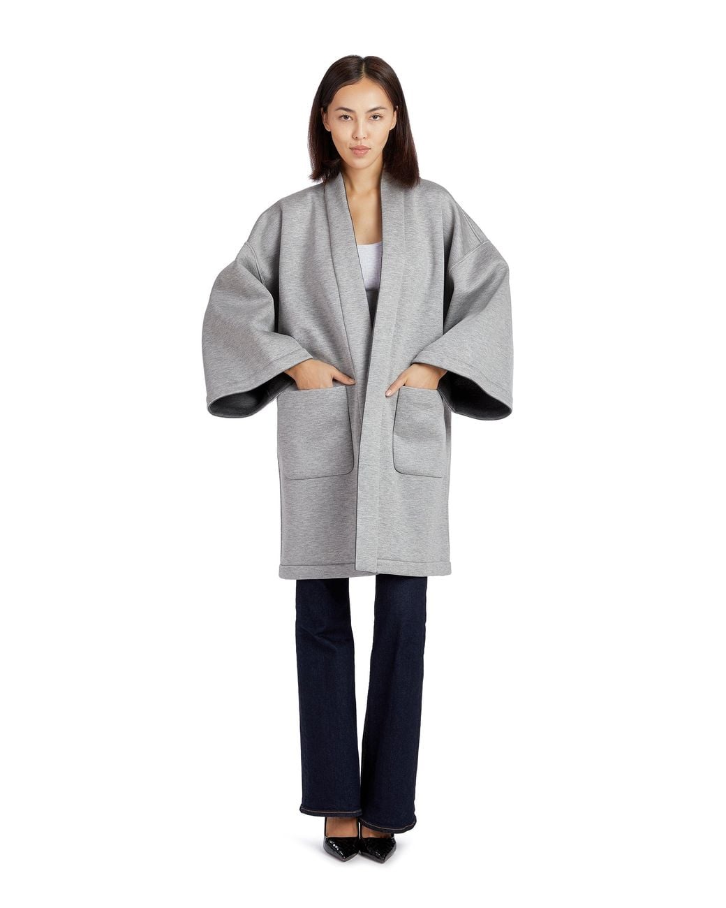 Niran Gray Silvia Reversible Scuba