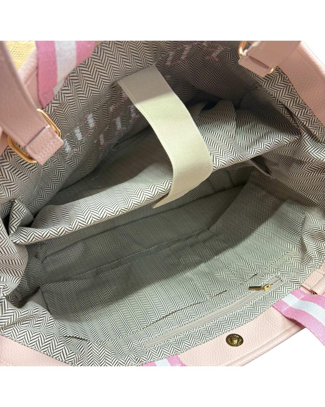 Lilly Loves Pink Bonjour Mother Fucker Bag