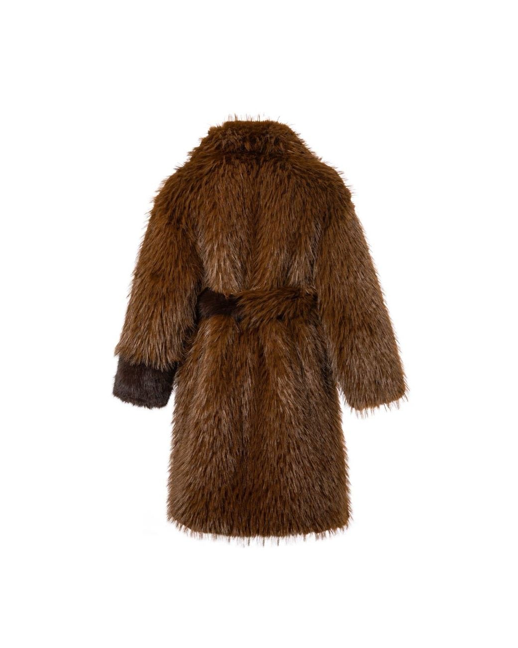 Jakke Brown Kirby Coat