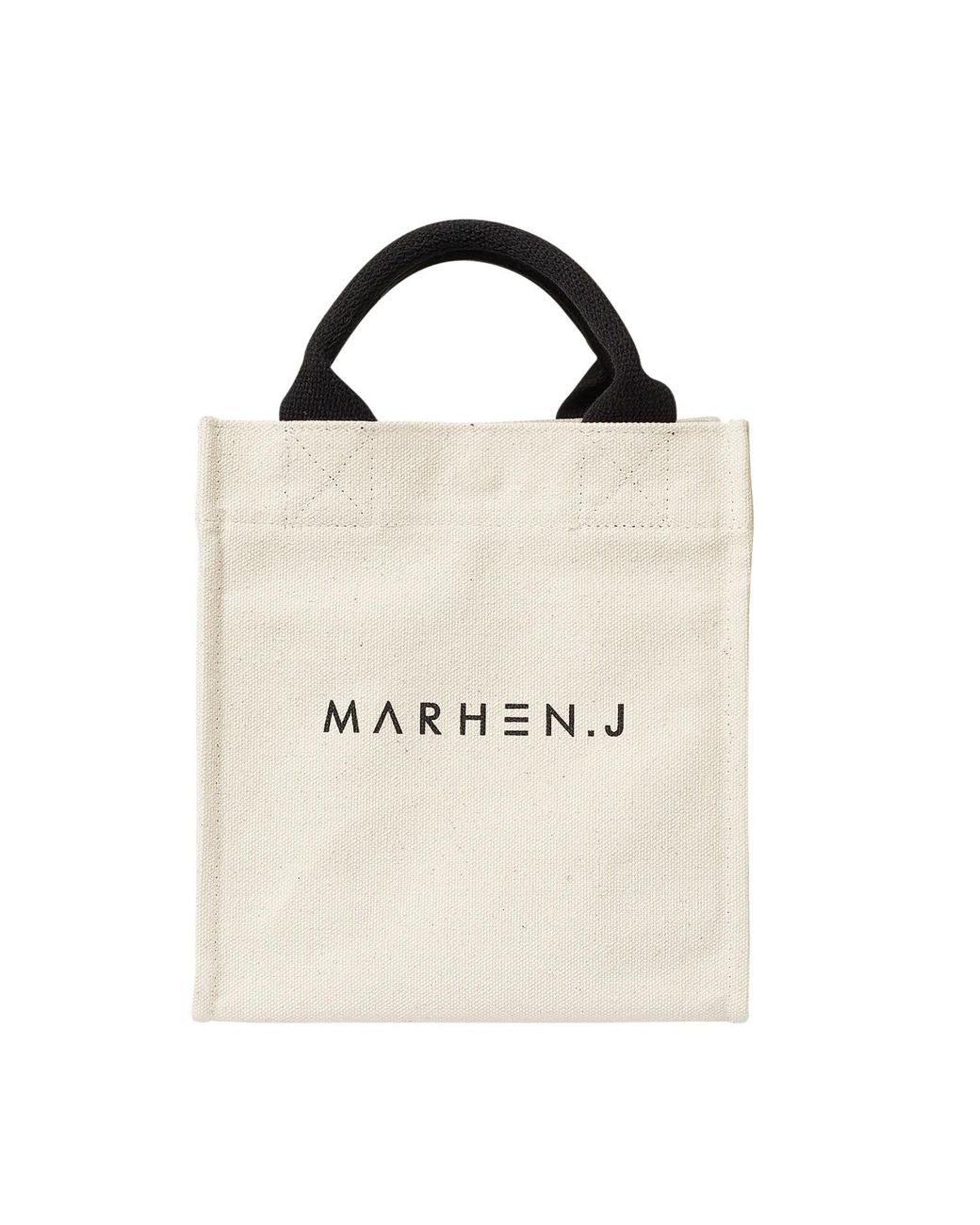MARHEN.J White Ricky Mini