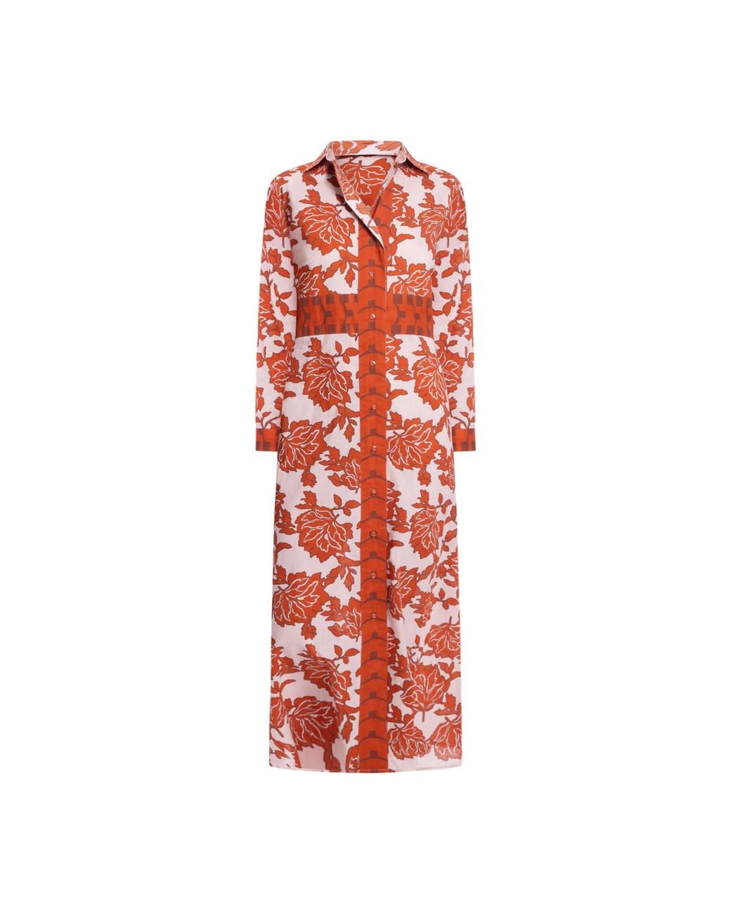 Bindu Red Sophie Dress