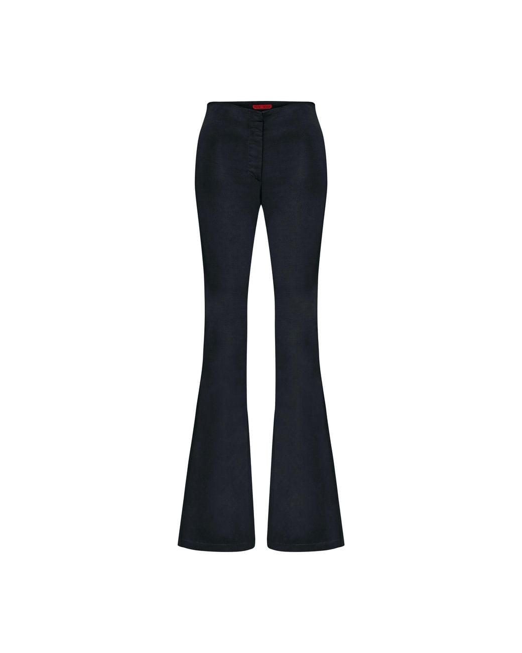 Pcfg Blue Shiny Woven Pant