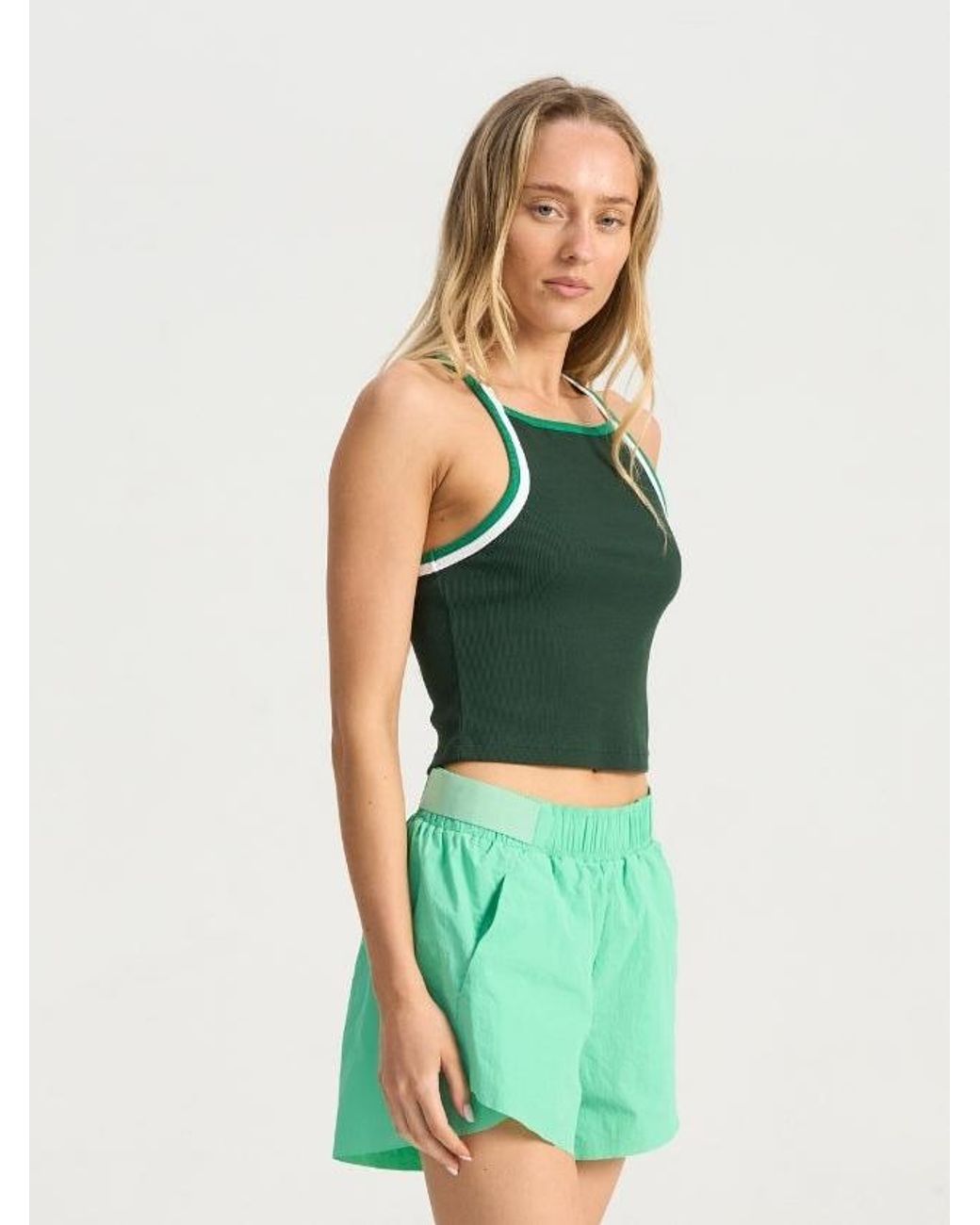 Bondi Active Green Palisade Tank