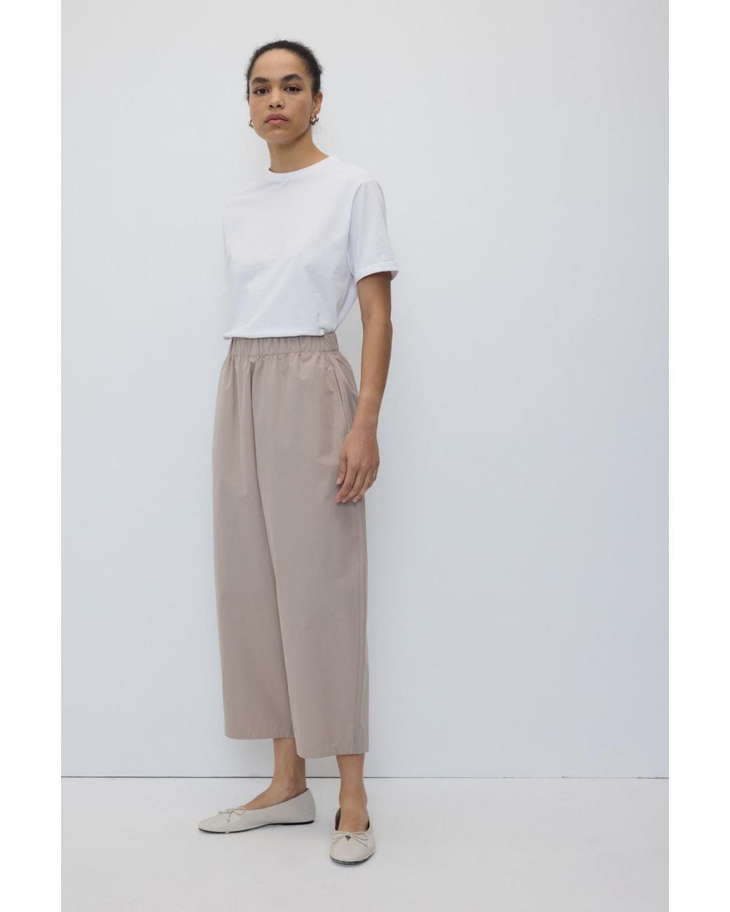 Rita Row Gray Turin Pants
