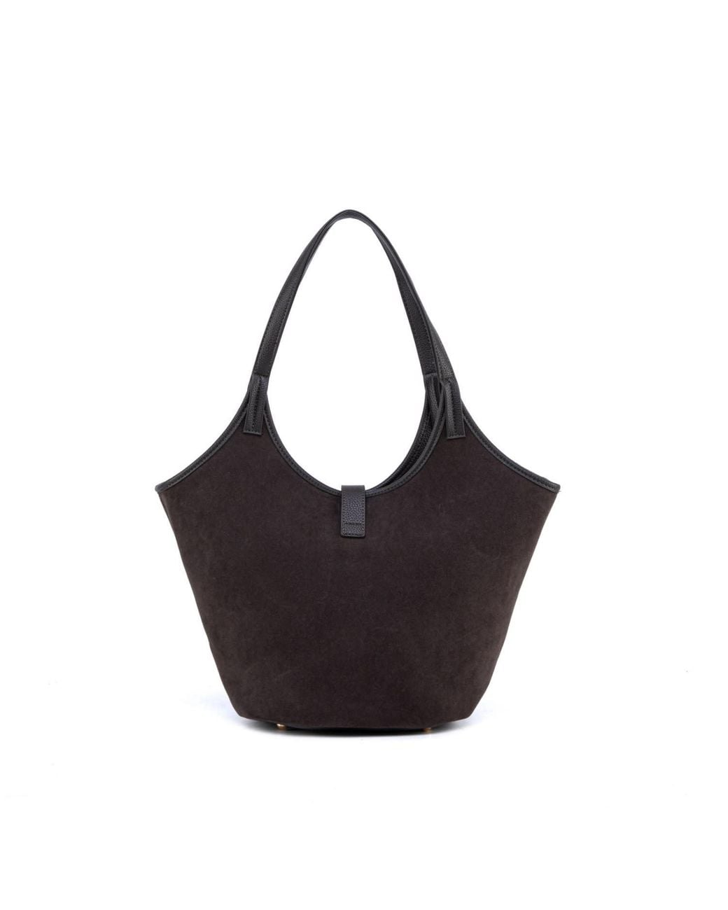 Mkf Collection - J'omor Black Joyce Shoulder Bag