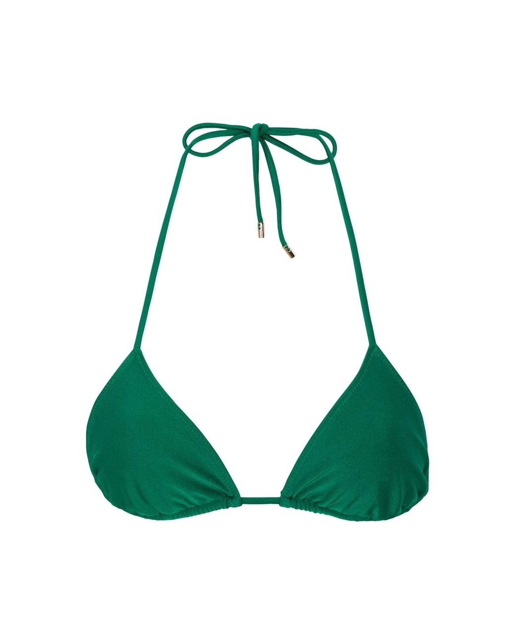 Sunkissed Green Le Triangle Top