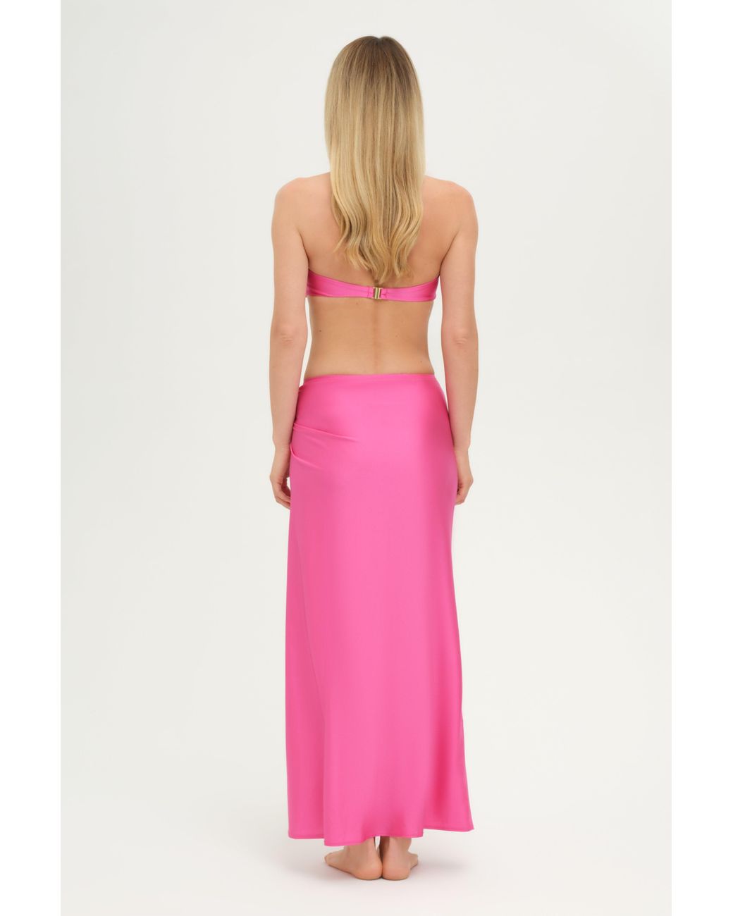 Adriana Pappas Designs Pink Luna Skirt Ultra