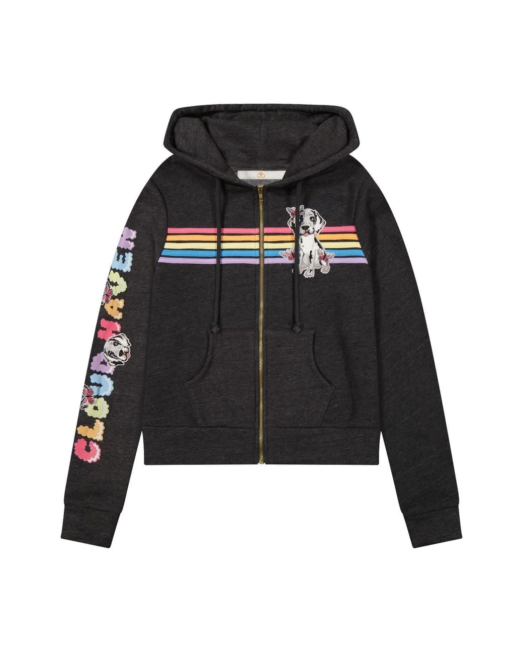 Cloud Haven Blue Dane Hoodie