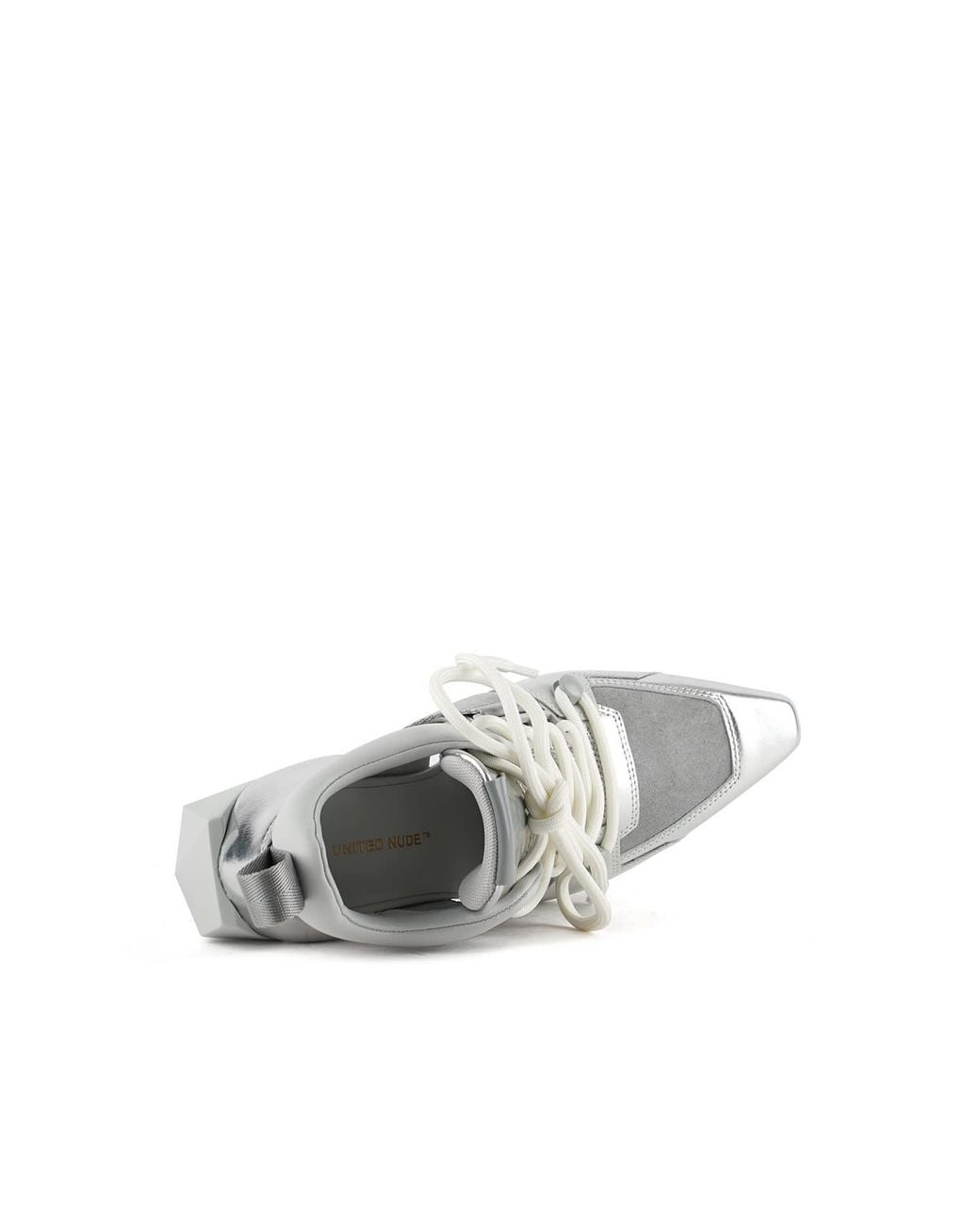 United Nude White Gem Sporty Hi