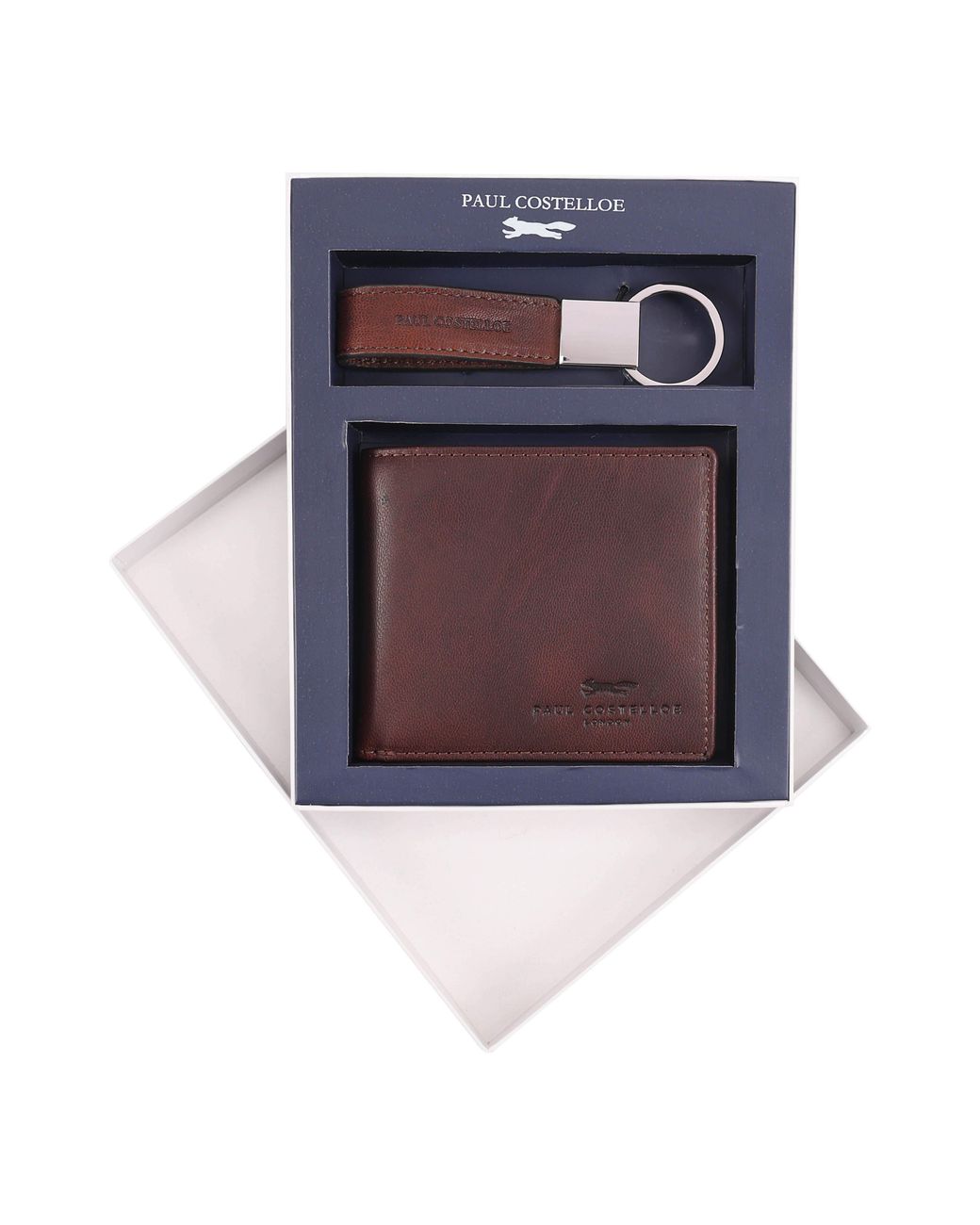 Paul Costelloe Blue Eton Set for men