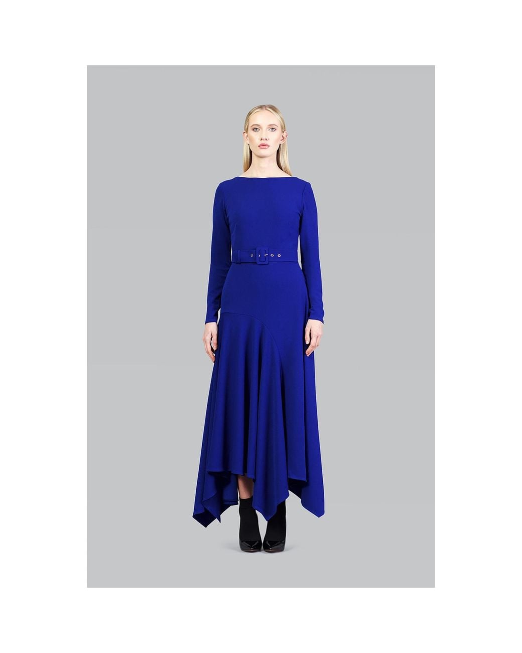 Meem Label Blue Layne Dress