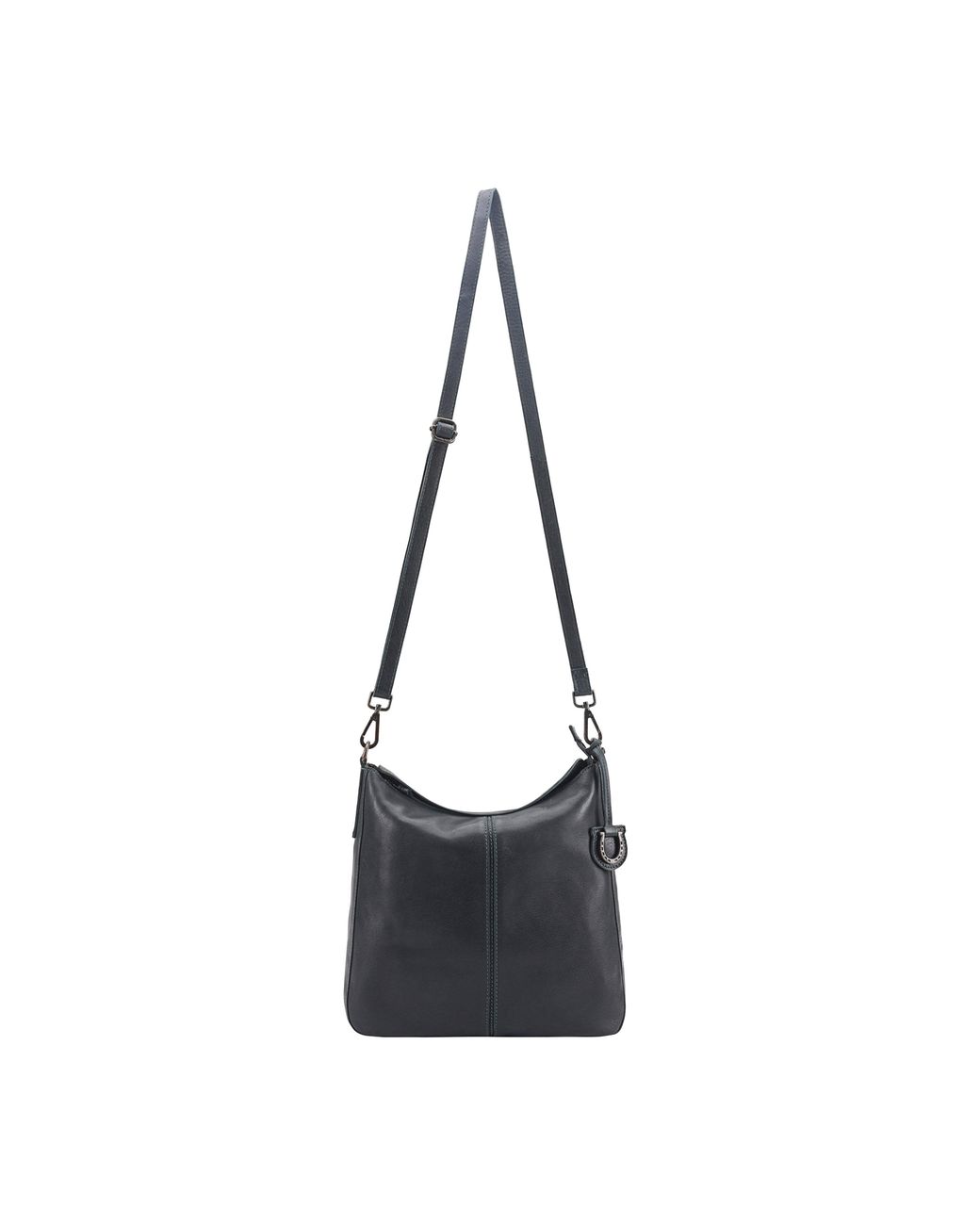 Lloyd Baker Gray Phoebe Crossbody Bag
